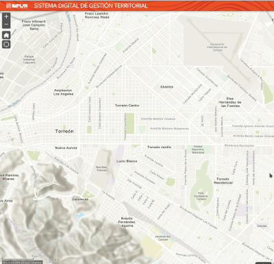 Plataforma Digital IMPLAN